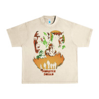 Sandshell The Monster Squad Urban Heavy Tee - PixelWave