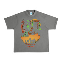 Tornado The Monster Squad Urban Heavy Tee - PixelWave