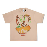 Burro The Monster Squad Urban Heavy Tee - PixelWave