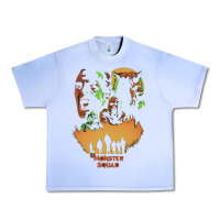 Grape Ice The Monster Squad Urban Heavy Tee - PixelWave