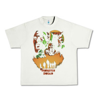 Pistachio The Monster Squad Urban Heavy Tee - PixelWave
