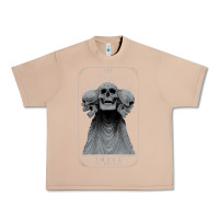 Burro hunt showdown anniversary three of skulls black t shirt Urban Heavy Tee - PixelWave