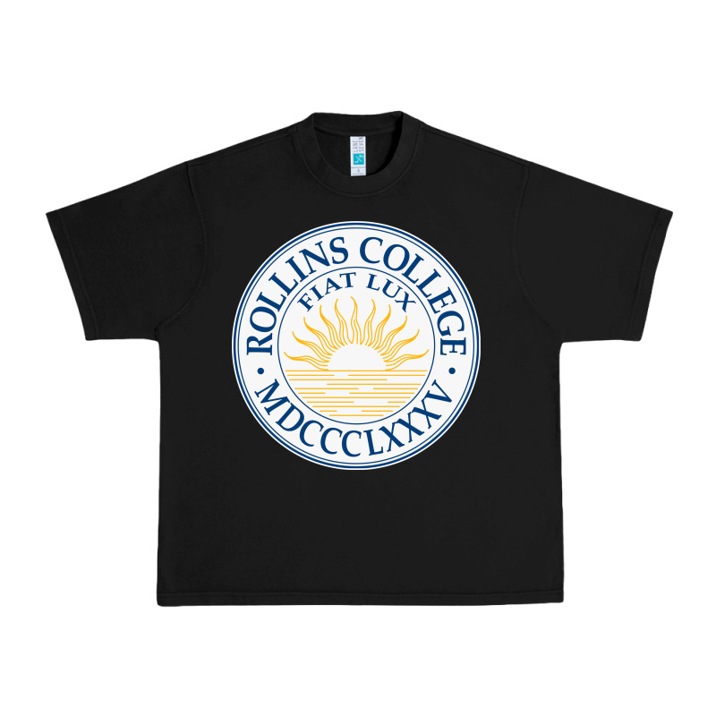 Rollins College Urban Heavy Tee by PixelWave | Teevron