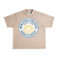 French Oak rollins college Urban Heavy Tee - PixelWave