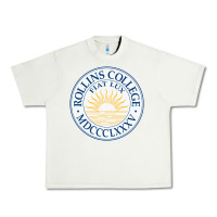 Pistachio rollins college Urban Heavy Tee - PixelWave