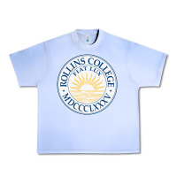 Grape Ice rollins college Urban Heavy Tee - PixelWave