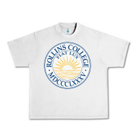 Lunar Rock rollins college Urban Heavy Tee - PixelWave