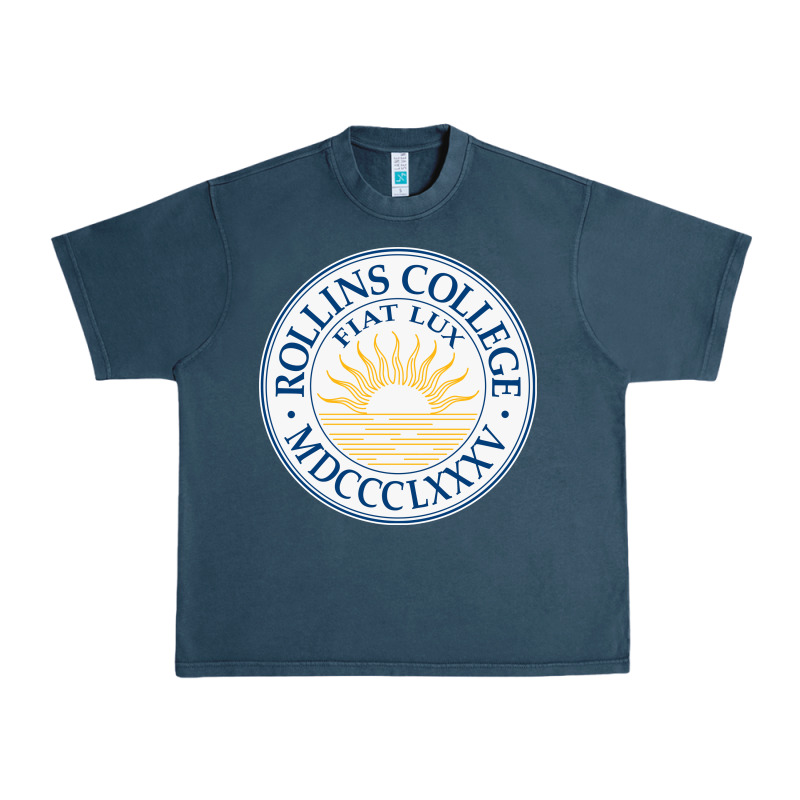 Rollins College Urban Heavy Tee by PixelWave | Teevron