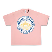 Salmon rollins college Urban Heavy Tee - PixelWave