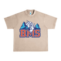 French Oak blue mountain state Urban Heavy Tee - PixelWave