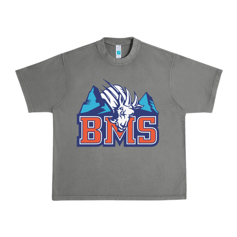 Blue Mountain State Urban Heavy Tee by PixelWave | Teevron