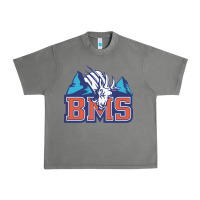 Tornado blue mountain state Urban Heavy Tee - PixelWave
