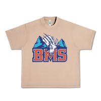 Burro blue mountain state Urban Heavy Tee - PixelWave