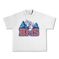 Lunar Rock blue mountain state Urban Heavy Tee - PixelWave