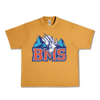 Peanut Butter blue mountain state Urban Heavy Tee - PixelWave