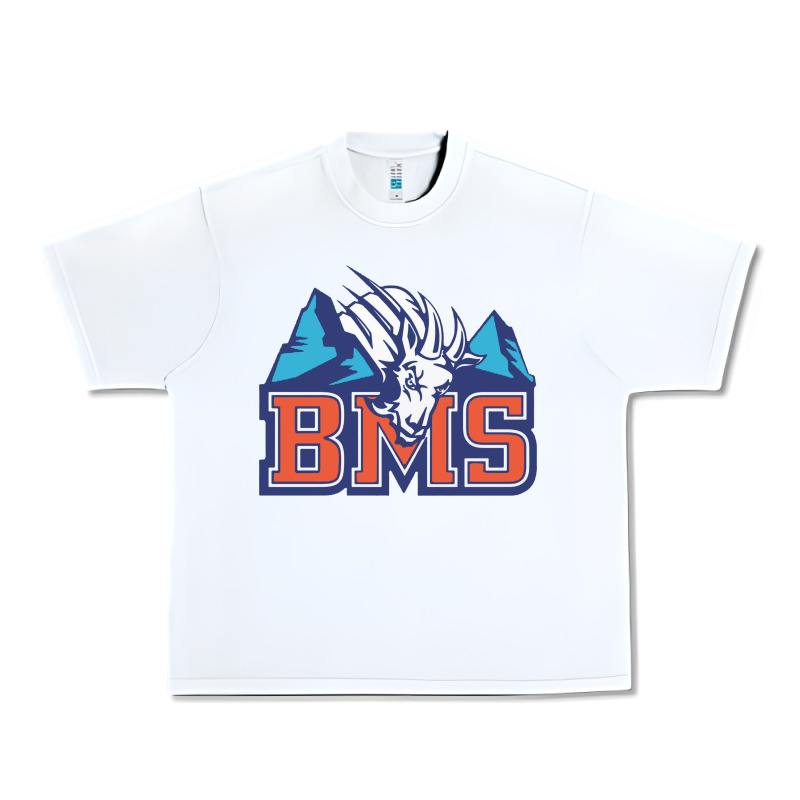 Blue Mountain State Urban Heavy Tee by PixelWave | Teevron