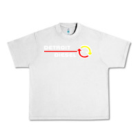 Lunar Rock Detroit Diesel Urban Heavy Tee - PixelWave