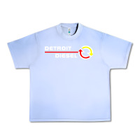 Grape Ice Detroit Diesel Urban Heavy Tee - PixelWave