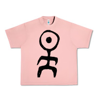 Salmon Einsturzende Neubauten Urban Heavy Tee - PixelWave