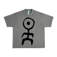 Tornado Einsturzende Neubauten Urban Heavy Tee - PixelWave