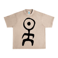 French Oak Einsturzende Neubauten Urban Heavy Tee - PixelWave