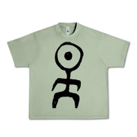 Oil Green Einsturzende Neubauten Urban Heavy Tee - PixelWave