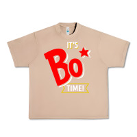Burro it's bo time Urban Heavy Tee - PixelWave