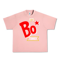 It's Bo Time Urban Heavy Tee | Teevron