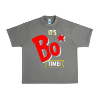 Tornado it's bo time Urban Heavy Tee - PixelWave