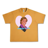 Peanut Butter sexy rexy Urban Heavy Tee - PixelWave