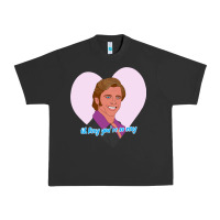 Pigment Black sexy rexy Urban Heavy Tee - PixelWave