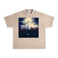 French Oak in this moment mother album tour 2022 Urban Heavy Tee - PixelWave
