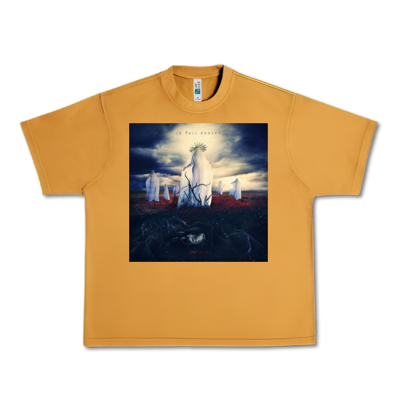 In This Moment Mother Album Tour 2022 Urban Heavy Tee by PixelWave | Teevron