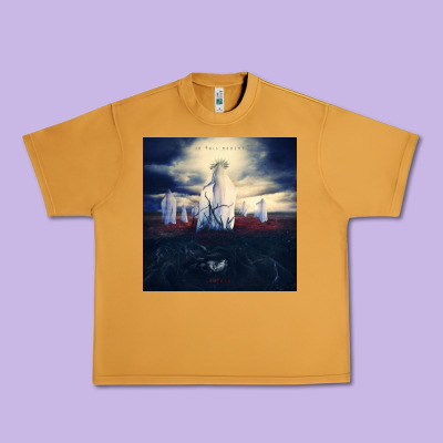 In This Moment Mother Album Tour 2022 Urban Heavy Tee Designed By Pixelwave
