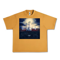 Peanut Butter in this moment mother album tour 2022 Urban Heavy Tee - PixelWave