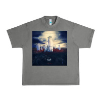 Tornado in this moment mother album tour 2022 Urban Heavy Tee - PixelWave