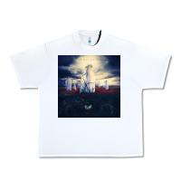 White in this moment mother album tour 2022 Urban Heavy Tee - PixelWave