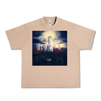 Burro in this moment mother album tour 2022 Urban Heavy Tee - PixelWave