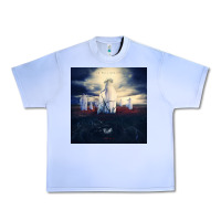 Grape Ice in this moment mother album tour 2022 Urban Heavy Tee - PixelWave