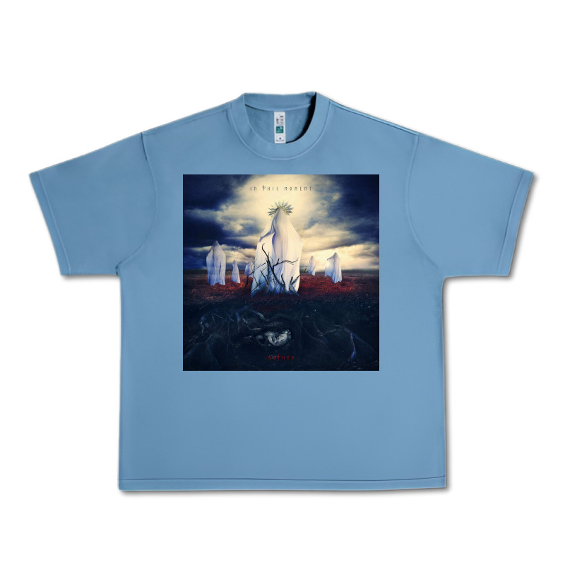 In This Moment Mother Album Tour 2022 Urban Heavy Tee by PixelWave | Teevron