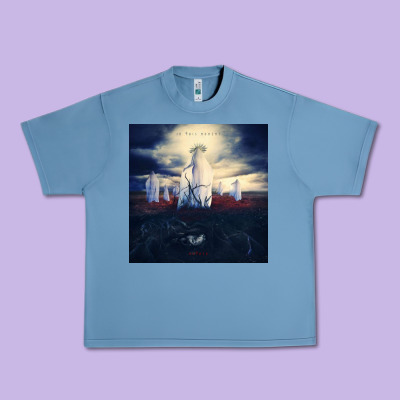 In This Moment Mother Album Tour 2022 Urban Heavy Tee Designed By Pixelwave