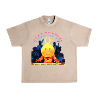 French Oak Head Hunters Herbie Hancock Unisex Urban Heavy Tee - PixelWave