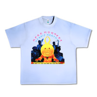 Grape Ice Head Hunters Herbie Hancock Unisex Urban Heavy Tee - PixelWave