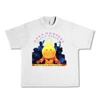 Lunar Rock Head Hunters Herbie Hancock Unisex Urban Heavy Tee - PixelWave