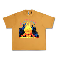 Peanut Butter Head Hunters Herbie Hancock Unisex Urban Heavy Tee - PixelWave