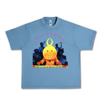 Pebble Blue Head Hunters Herbie Hancock Unisex Urban Heavy Tee - PixelWave