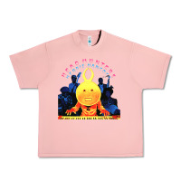 Salmon Head Hunters Herbie Hancock Unisex Urban Heavy Tee - PixelWave