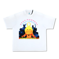 White Head Hunters Herbie Hancock Unisex Urban Heavy Tee - PixelWave