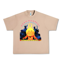 Burro Head Hunters Herbie Hancock Unisex Urban Heavy Tee - PixelWave