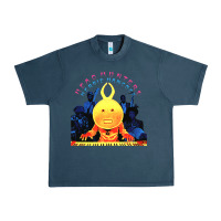 Midnight Navy Head Hunters Herbie Hancock Unisex Urban Heavy Tee - PixelWave